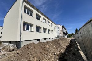 Termomodernizacja Specjalnego Ośrodka Szkolno - Wychowawczego we Wroniu