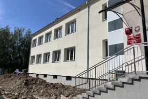 Termomodernizacja Specjalnego Ośrodka Szkolno - Wychowawczego we Wroniu