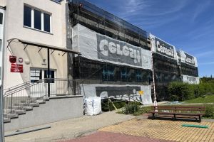 Termomodernizacja Specjalnego Ośrodka Szkolno - Wychowawczego we Wroniu
