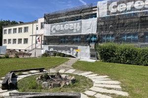 Termomodernizacja Specjalnego Ośrodka Szkolno - Wychowawczego we Wroniu