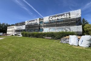 Termomodernizacja Specjalnego Ośrodka Szkolno - Wychowawczego we Wroniu