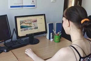 Staże wakacyjne dla uczniów Zespołu Szkół w Wąbrzeźnie i Zespołu Szkół Ogólnokształcących w Wąbrzeźnie współfinansowane z...