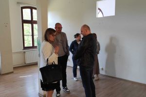 przekazanie budynku
