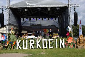 Dożynki Gminno-Powiatowe 2025 w Kurkocinie