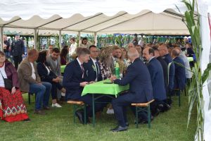 Dożynki Gminno-Powiatowe 2025 w Kurkocinie (23)