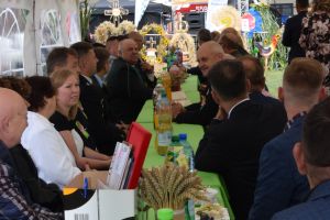 Dożynki Gminno-Powiatowe 2025 w Kurkocinie (56)