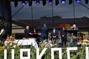 Dożynki Gminno-Powiatowe 2025 w Kurkocinie (61)