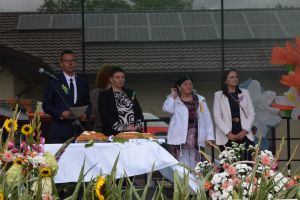 Dożynki Gminno-Powiatowe 2025 w Kurkocinie (73)