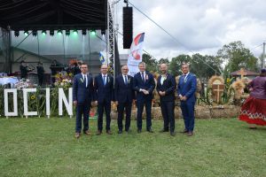 Dożynki Gminno-Powiatowe 2025 w Kurkocinie (79)