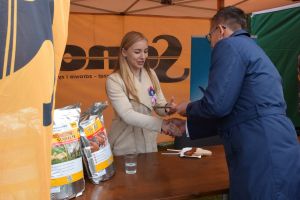 Dożynki Gminno-Powiatowe 2025 w Kurkocinie (117)
