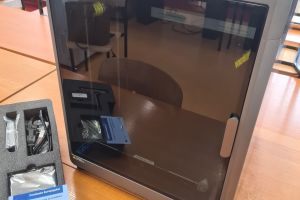 Zdjęcie drukarki 3D