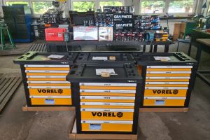Doposażenie pracowni mechanicznej Zespołu Szkół w Wąbrzeźnie