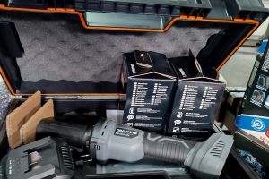 Doposażenie pracowni mechanicznej Zespołu Szkół w Wąbrzeźnie