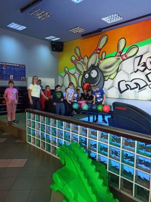Wakacje z PCPR - 27.08.2025