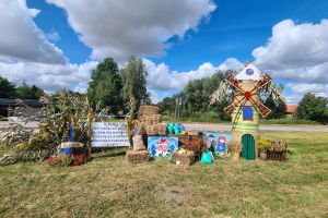 Konkurs na "Najpiękniejsze Witacze Dożynkowe Gminy Dębowa Łąka"