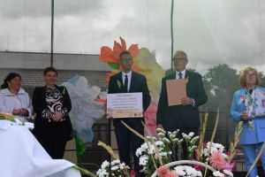 Konkurs na "Najpiękniejsze Witacze Dożynkowe Gminy Dębowa Łąka"