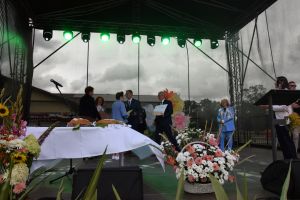 Konkurs na "Najpiękniejsze Witacze Dożynkowe Gminy Dębowa Łąka"