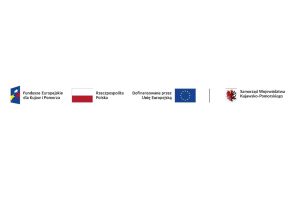 Logo Fundusze Europejskie 2021-2027