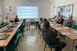 Spotkanie informacyjne – „Niepełnosprawni na rynku pracy”