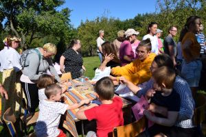 Piknik Ekologiczny w Specjalnym Ośrodku Szkolno-Wychowawczym we Wroniu