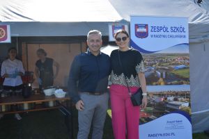 XX Bieg Uliczny w Radzyniu Chełmińskim z okazji nadania praw miejskich