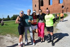 XX Bieg Uliczny w Radzyniu Chełmińskim z okazji nadania praw miejskich