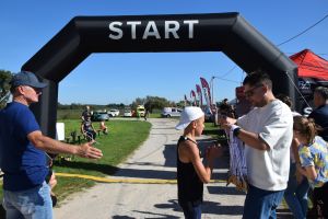 XX Bieg Uliczny w Radzyniu Chełmińskim z okazji nadania praw miejskich