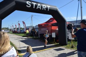 XX Bieg Uliczny w Radzyniu Chełmińskim z okazji nadania praw miejskich