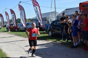 XX Bieg Uliczny w Radzyniu Chełmińskim z okazji nadania praw miejskich