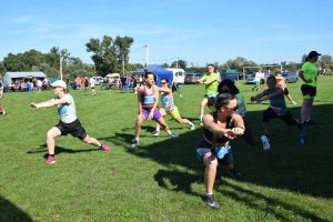 XX Bieg Uliczny w Radzyniu Chełmińskim z okazji nadania praw miejskich