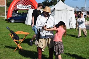 XX Bieg Uliczny w Radzyniu Chełmińskim z okazji nadania praw miejskich