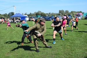 XX Bieg Uliczny w Radzyniu Chełmińskim z okazji nadania praw miejskich