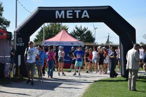 XX Bieg Uliczny w Radzyniu Chełmińskim z okazji nadania praw miejskich