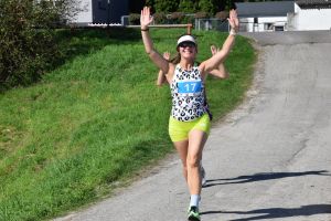 XX Bieg Uliczny w Radzyniu Chełmińskim z okazji nadania praw miejskich