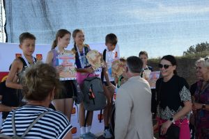 XX Bieg Uliczny w Radzyniu Chełmińskim z okazji nadania praw miejskich