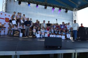 XX Bieg Uliczny w Radzyniu Chełmińskim z okazji nadania praw miejskich