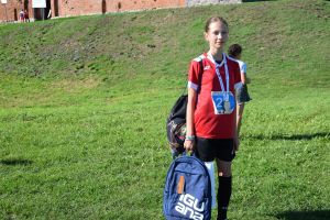 XX Bieg Uliczny w Radzyniu Chełmińskim z okazji nadania praw miejskich