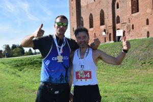 XX Bieg Uliczny w Radzyniu Chełmińskim z okazji nadania praw miejskich