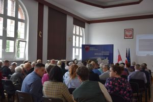 Konferencja pt. „Potrzeby osób żyjących z demencją. Wyzwania i nadzieje”