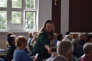 Konferencja pt. „Potrzeby osób żyjących z demencją. Wyzwania i nadzieje”