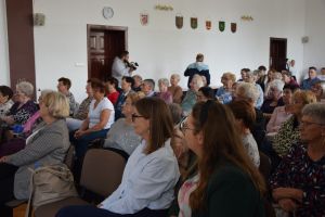 Konferencja pt. „Potrzeby osób żyjących z demencją. Wyzwania i nadzieje”