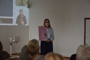 Konferencja pt. „Potrzeby osób żyjących z demencją. Wyzwania i nadzieje”