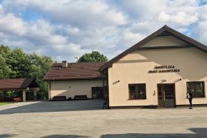 Uroczyste otwarcie Świetlicy w Małych Radowiskach