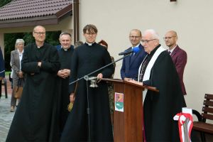 Uroczyste otwarcie Świetlicy w Małych Radowiskach