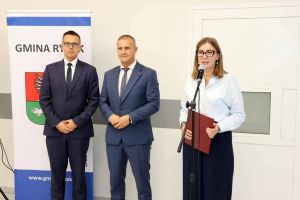 Uroczyste otwarcie Świetlicy w Małych Radowiskach