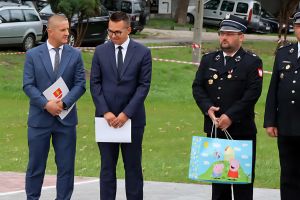 Uroczyste otwarcie Świetlicy w Małych Radowiskach