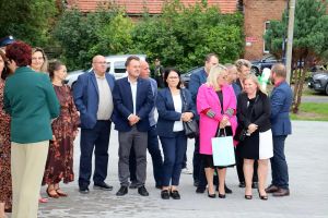 Uroczyste otwarcie Świetlicy w Małych Radowiskach