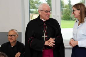 Uroczyste otwarcie Świetlicy w Małych Radowiskach