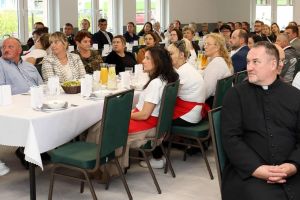 Uroczyste otwarcie Świetlicy w Małych Radowiskach