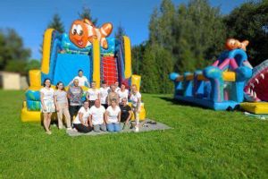 Uroczyste otwarcie Świetlicy w Małych Radowiskach